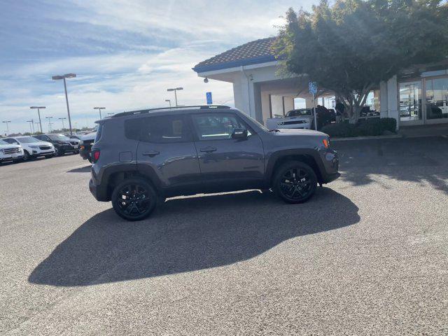 used 2023 Jeep Renegade car, priced at $19,955