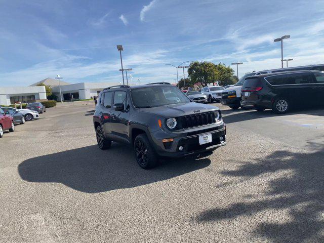 used 2023 Jeep Renegade car, priced at $19,955