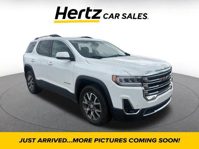used 2023 GMC Acadia car, priced at $26,773