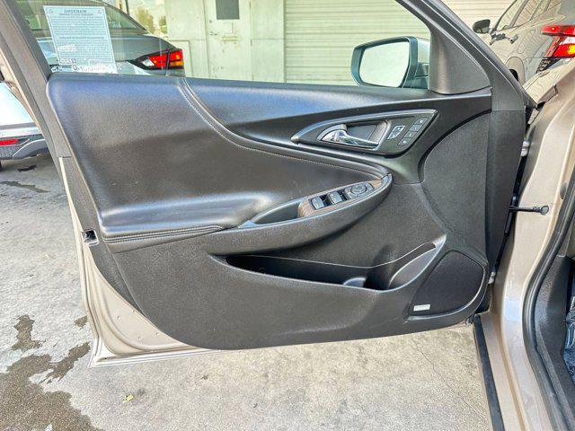 used 2024 Chevrolet Malibu car, priced at $20,159