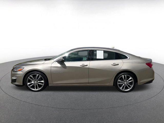 used 2024 Chevrolet Malibu car, priced at $20,159