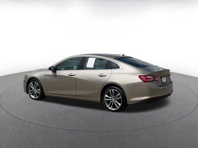 used 2024 Chevrolet Malibu car, priced at $20,159