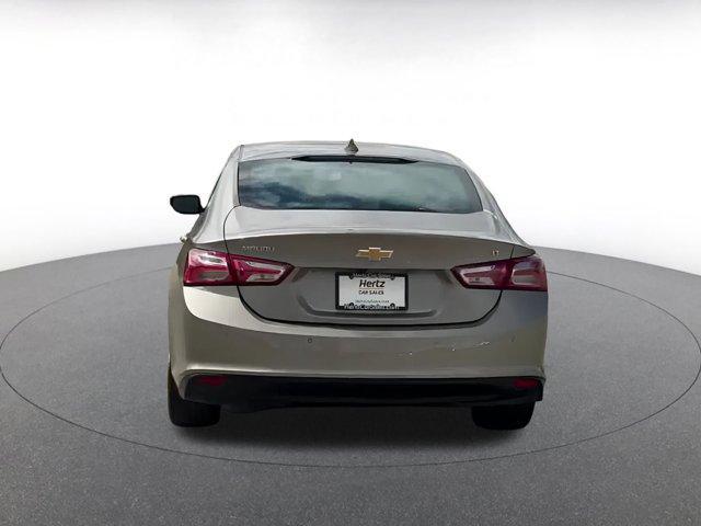used 2024 Chevrolet Malibu car, priced at $20,159