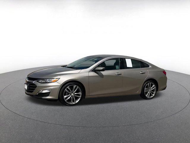 used 2024 Chevrolet Malibu car, priced at $20,159