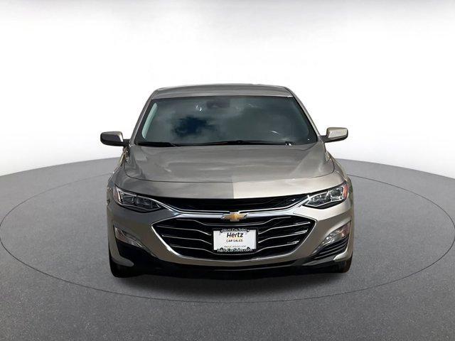 used 2024 Chevrolet Malibu car, priced at $20,159