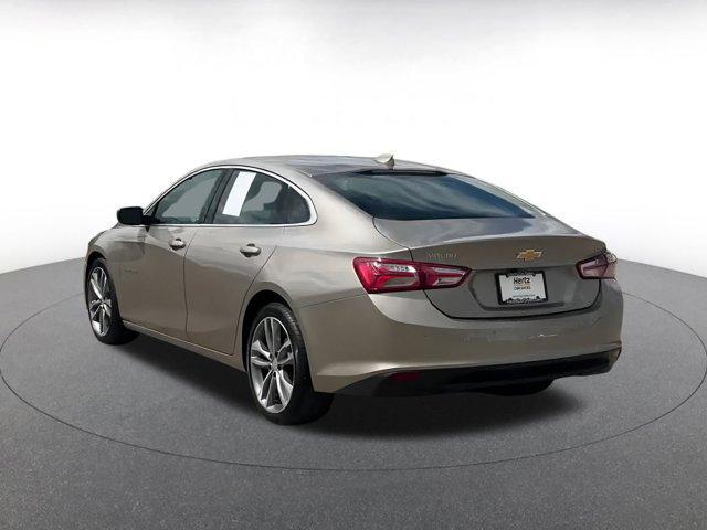 used 2024 Chevrolet Malibu car, priced at $20,159