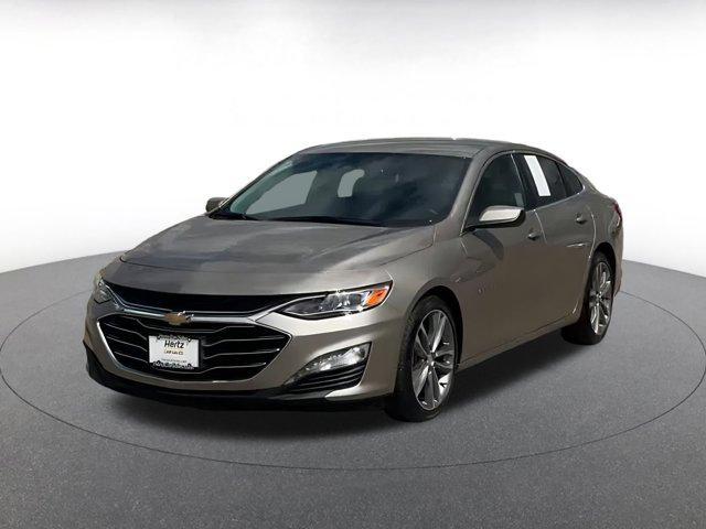 used 2024 Chevrolet Malibu car, priced at $20,159