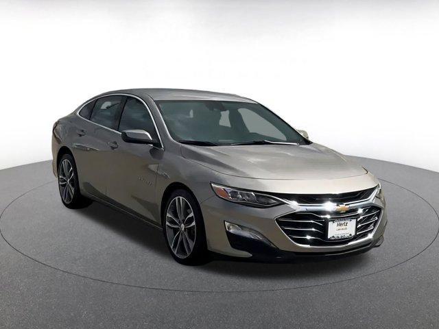 used 2024 Chevrolet Malibu car, priced at $20,159