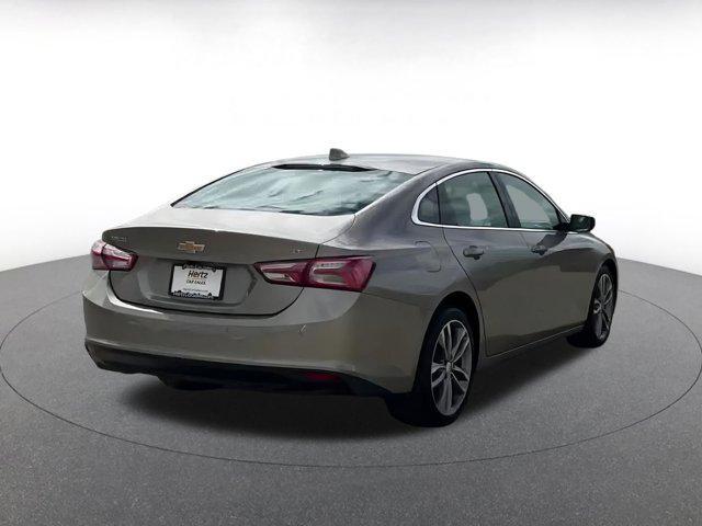 used 2024 Chevrolet Malibu car, priced at $20,159