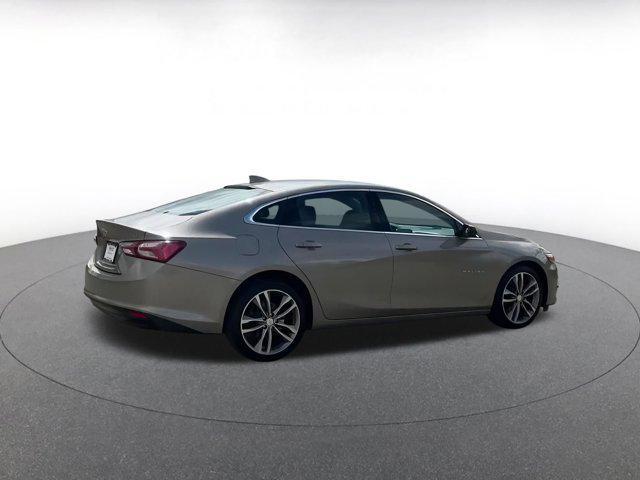 used 2024 Chevrolet Malibu car, priced at $20,159