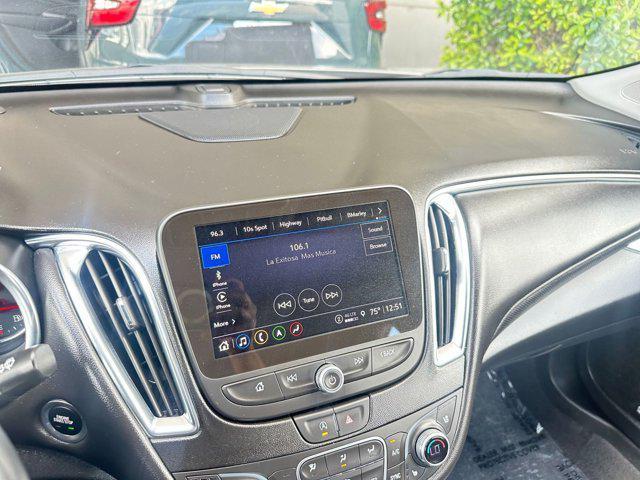 used 2024 Chevrolet Malibu car, priced at $20,159