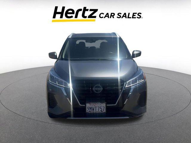 used 2024 Nissan Kicks car, priced at $20,526