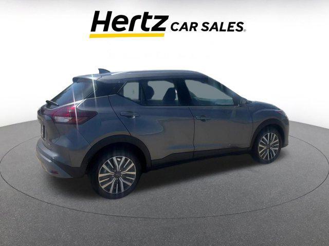 used 2024 Nissan Kicks car, priced at $20,526
