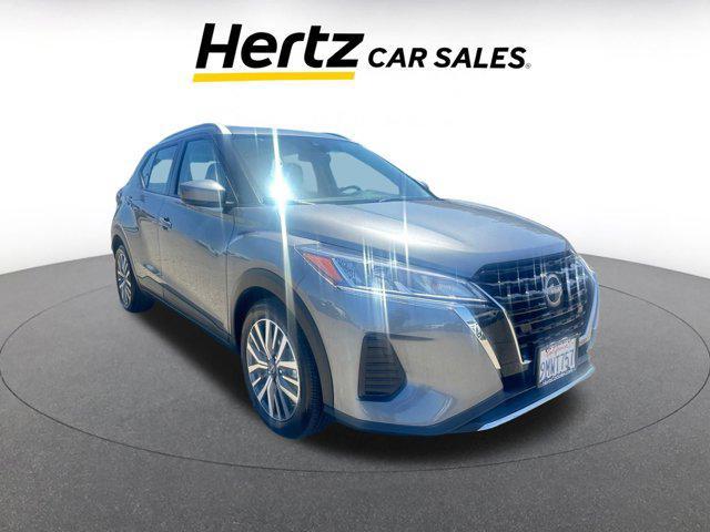 used 2024 Nissan Kicks car, priced at $21,426