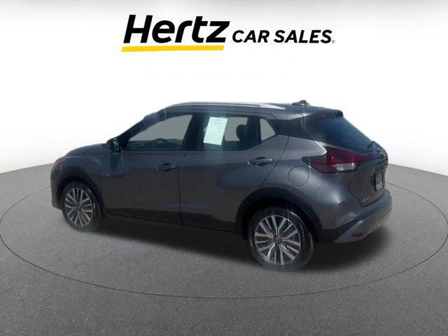 used 2024 Nissan Kicks car, priced at $20,526