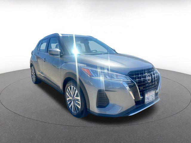 used 2024 Nissan Kicks car, priced at $20,273