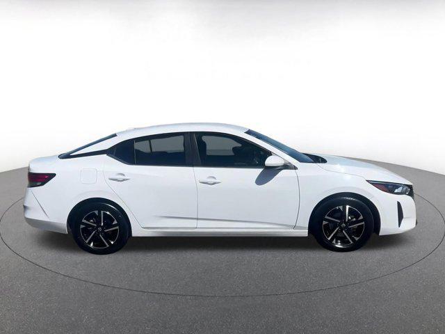 used 2024 Nissan Sentra car, priced at $19,581