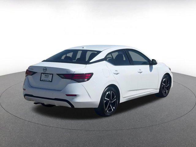 used 2024 Nissan Sentra car, priced at $19,581