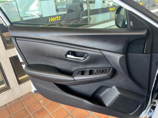 used 2024 Nissan Sentra car, priced at $19,581