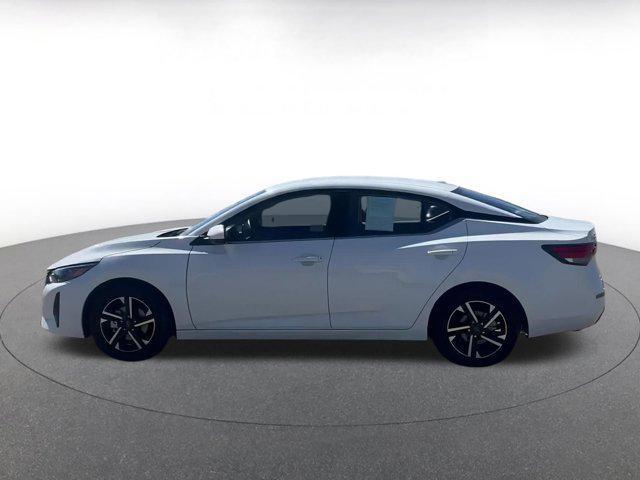used 2024 Nissan Sentra car, priced at $19,581