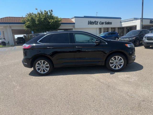 used 2023 Ford Edge car, priced at $27,172