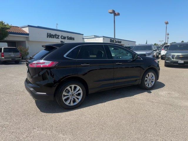 used 2023 Ford Edge car, priced at $27,172