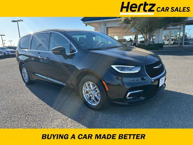 used 2023 Chrysler Pacifica car, priced at $23,283