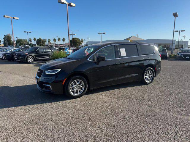 used 2023 Chrysler Pacifica car, priced at $23,283