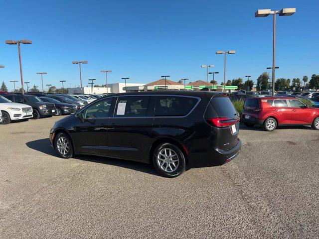 used 2023 Chrysler Pacifica car, priced at $23,283