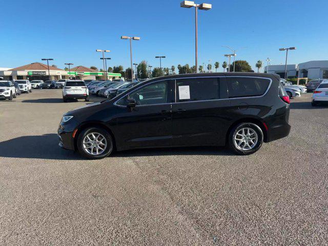 used 2023 Chrysler Pacifica car, priced at $23,283