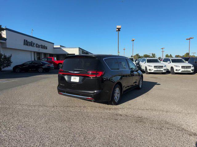 used 2023 Chrysler Pacifica car, priced at $23,283