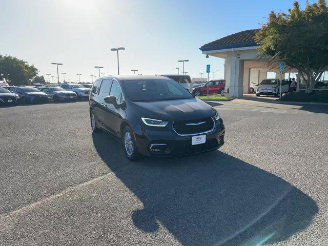 used 2023 Chrysler Pacifica car, priced at $23,283