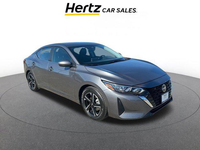 used 2024 Nissan Sentra car, priced at $18,281