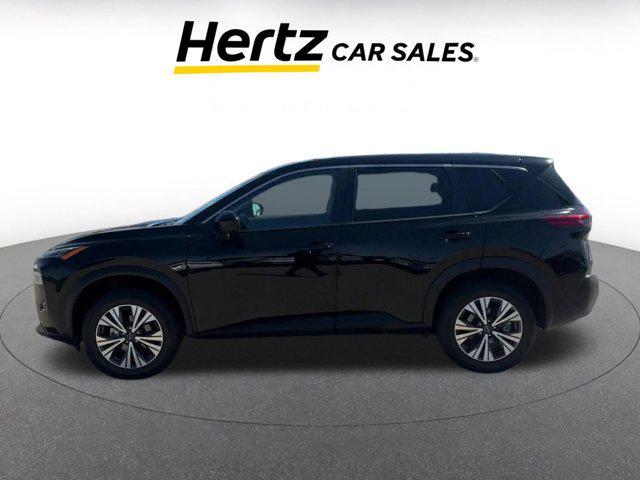 used 2023 Nissan Rogue car, priced at $20,212