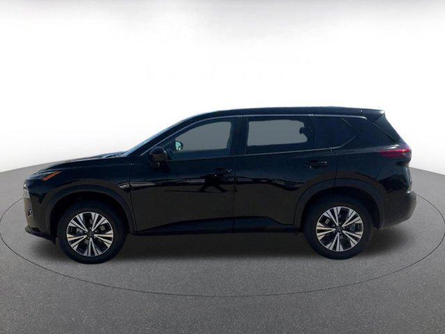 used 2023 Nissan Rogue car, priced at $19,317
