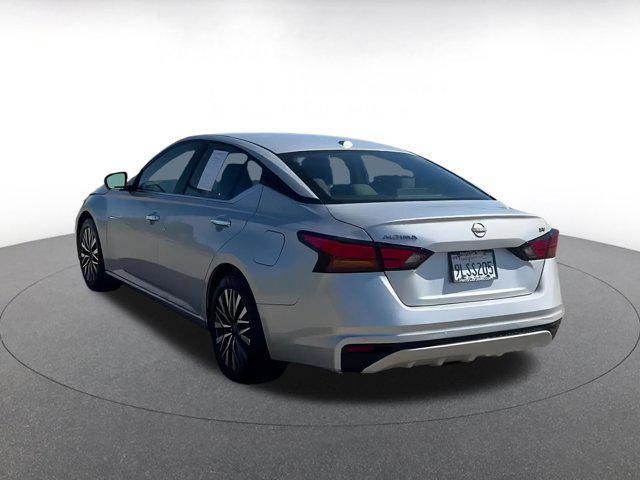 used 2024 Nissan Altima car, priced at $19,035