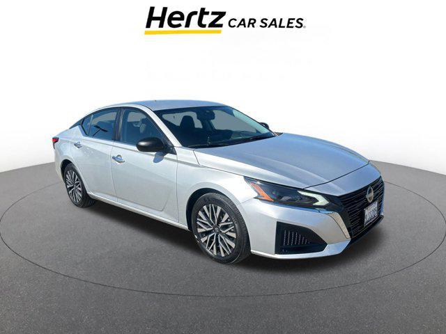 used 2024 Nissan Altima car, priced at $19,035