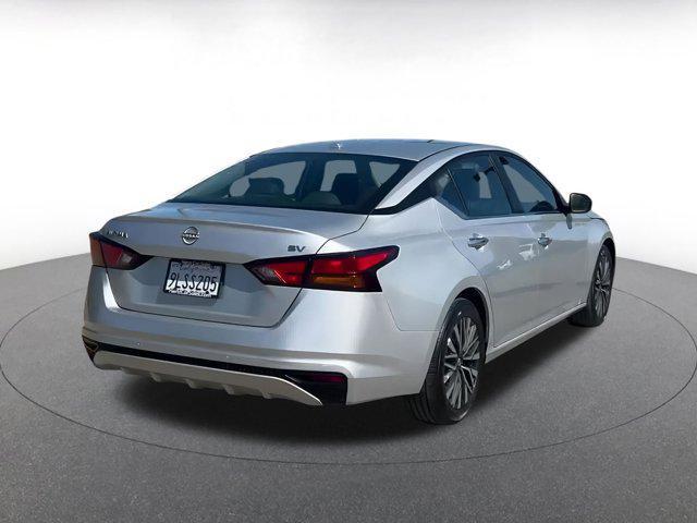 used 2024 Nissan Altima car, priced at $19,035