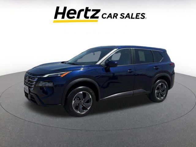 used 2024 Nissan Rogue car, priced at $24,154