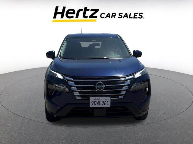 used 2024 Nissan Rogue car, priced at $24,154