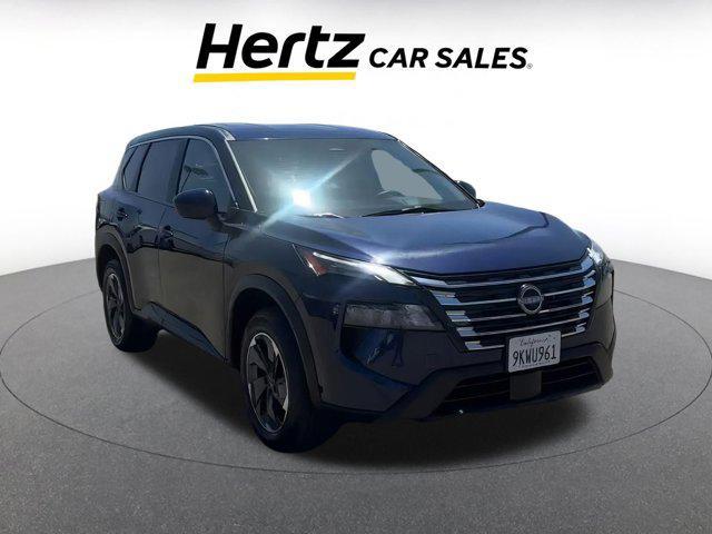 used 2024 Nissan Rogue car, priced at $24,154