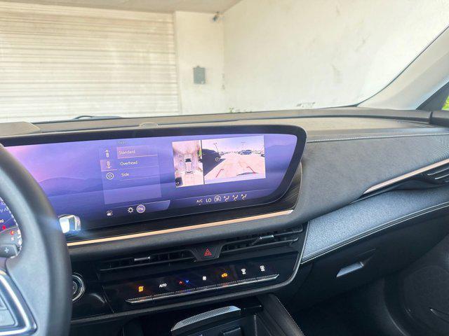 used 2024 Buick Envision car, priced at $30,318
