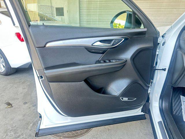 used 2024 Buick Envision car, priced at $30,318