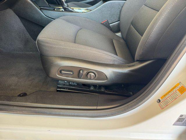used 2024 Chevrolet Malibu car, priced at $19,838