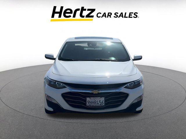 used 2024 Chevrolet Malibu car, priced at $19,838