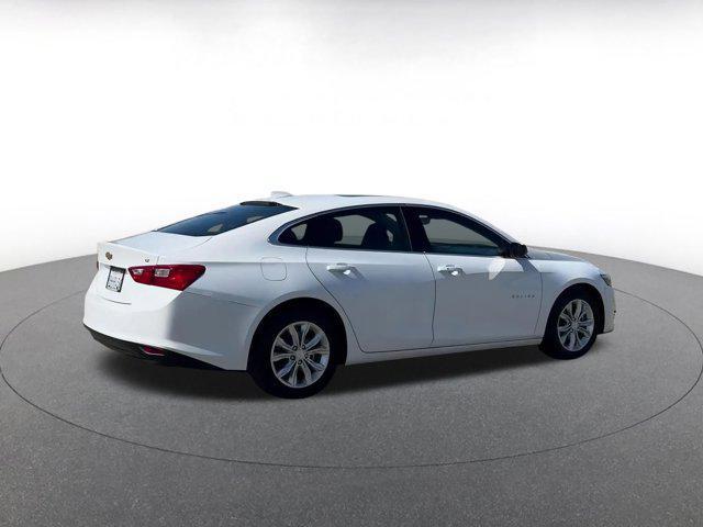 used 2024 Chevrolet Malibu car, priced at $19,838