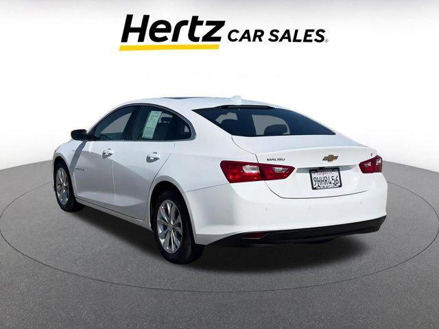 used 2024 Chevrolet Malibu car, priced at $19,838