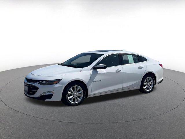 used 2024 Chevrolet Malibu car, priced at $19,838