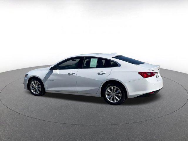 used 2024 Chevrolet Malibu car, priced at $19,838