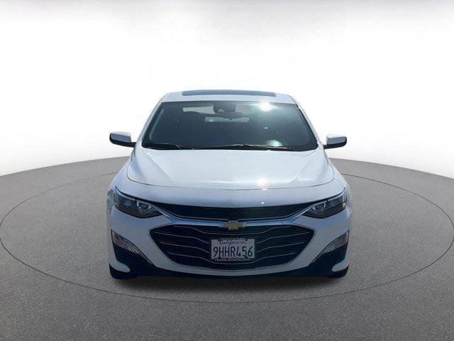 used 2024 Chevrolet Malibu car, priced at $19,838